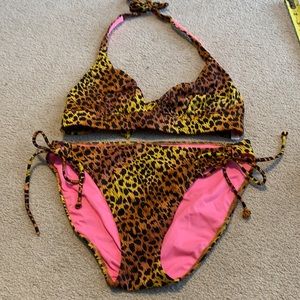 Victoria secret bikini